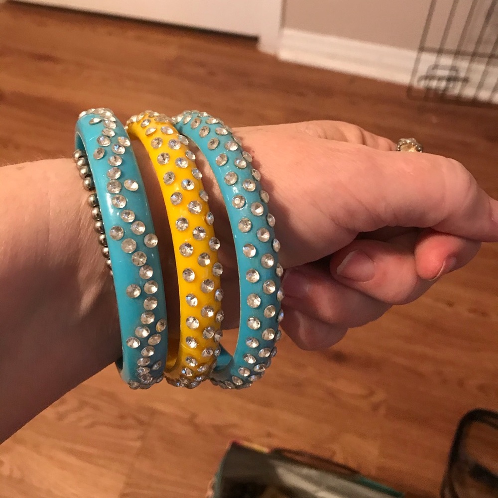 Trio bracelets - Picture 2 of 3